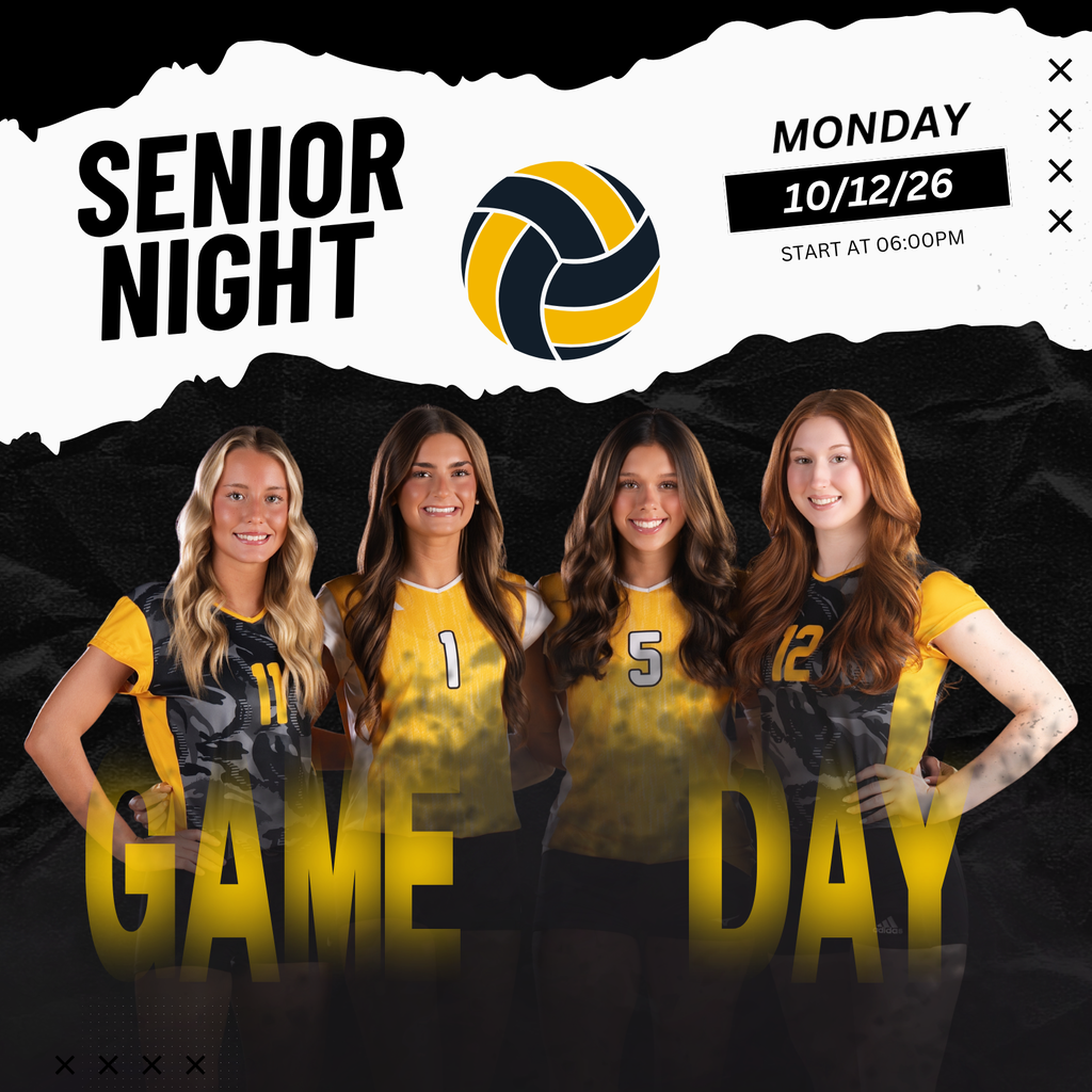 Senior Night Volleyball