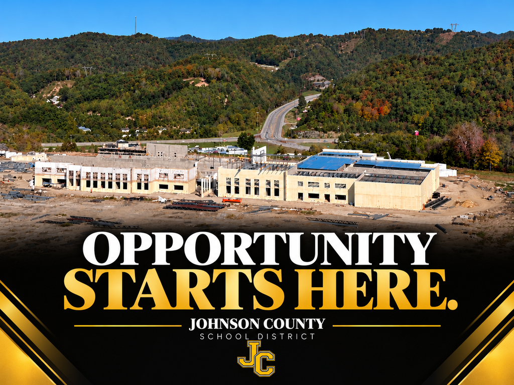 Opportunity Starts Here