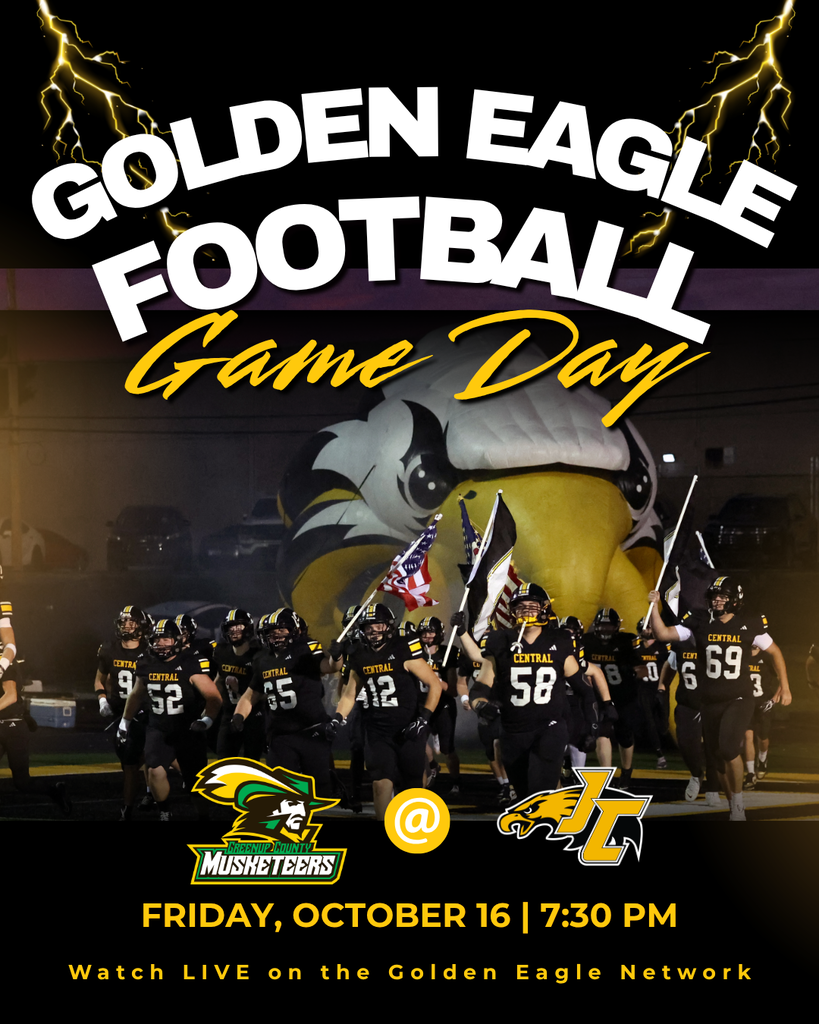 Game Day - Greenup County at Johnson Central