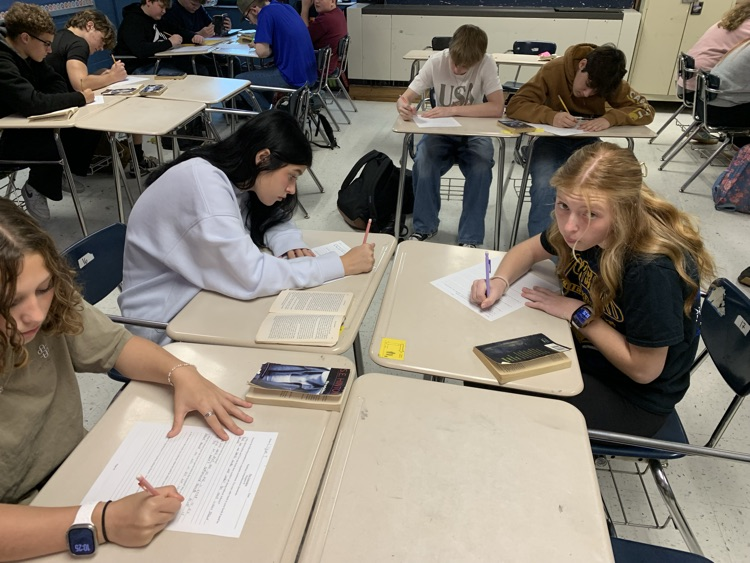 Analyzing “The Outsiders"