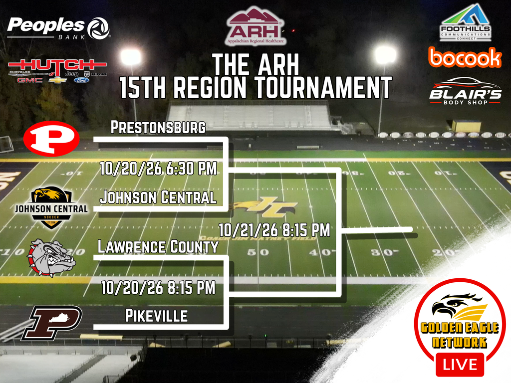 boys 15th region bracket