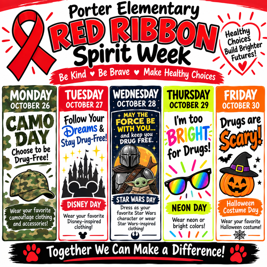 Red Ribbon Week