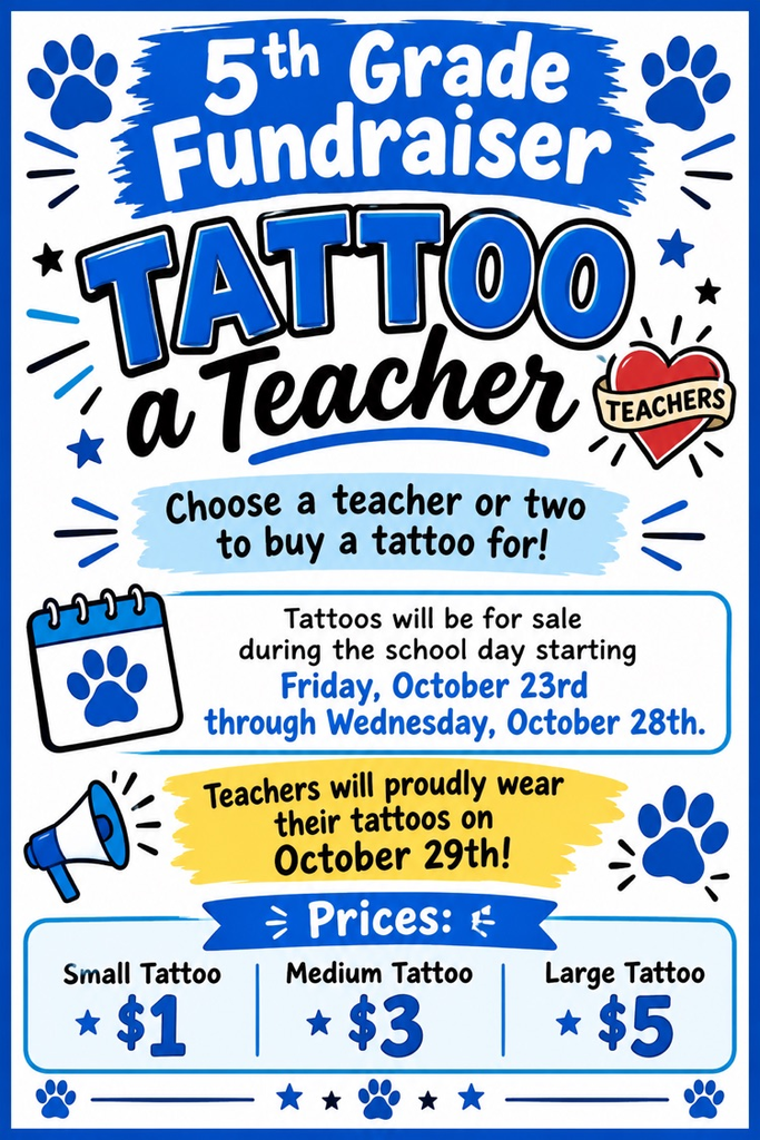 Tattoo a Teacher