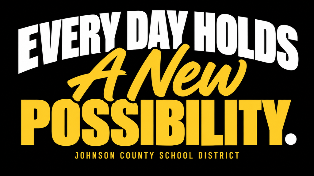 EVERY DAY HOLDS A NEW POSSIBILITY.