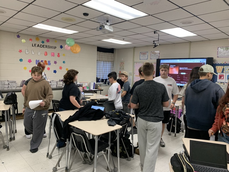 Math Mix-Pair-Share