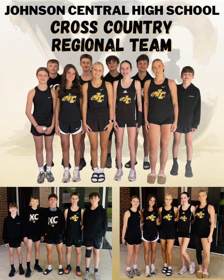 XC Region Team