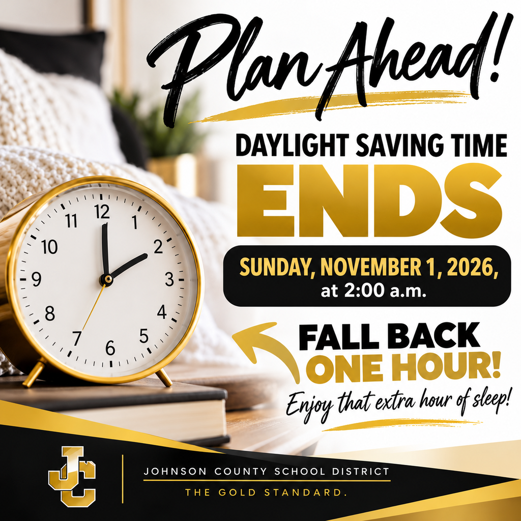 Daylight Saving Time Ends