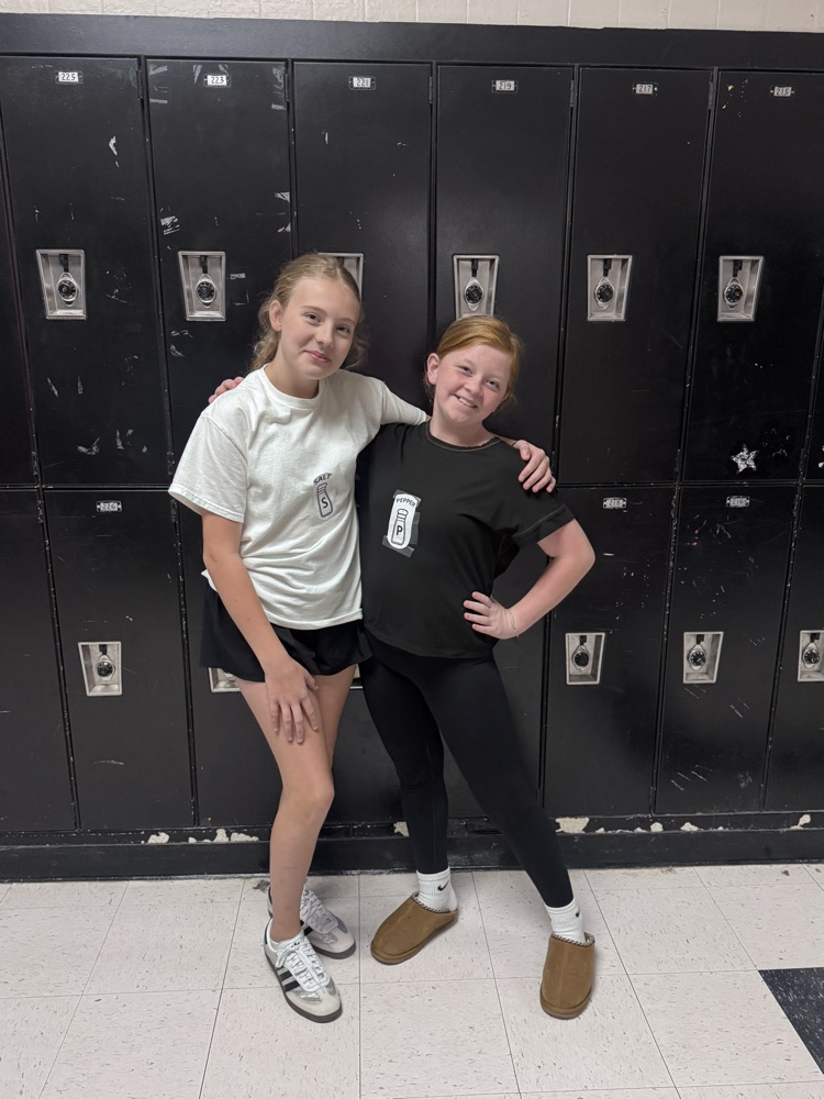 Salt & Pepper