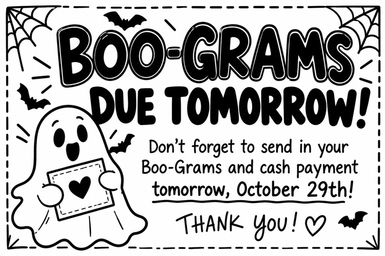 boo gram