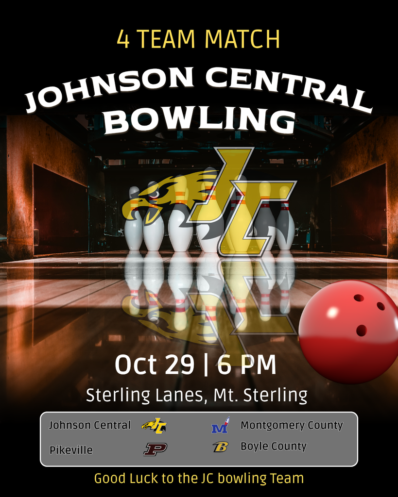 4 Team Match at Sterling Lanes.