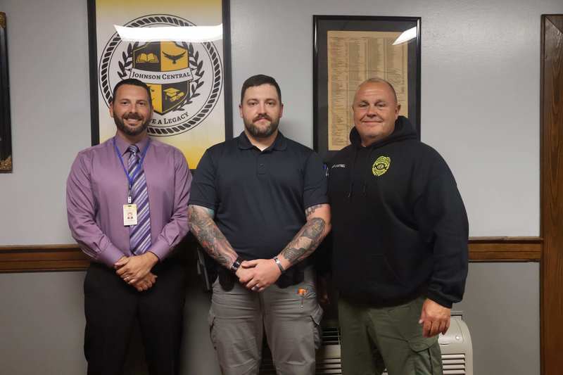 Golden Eagle Campus Police