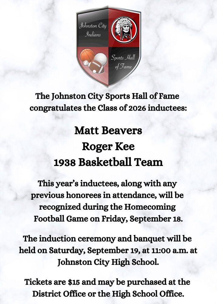 Hall of Fame Banquet Tickets
