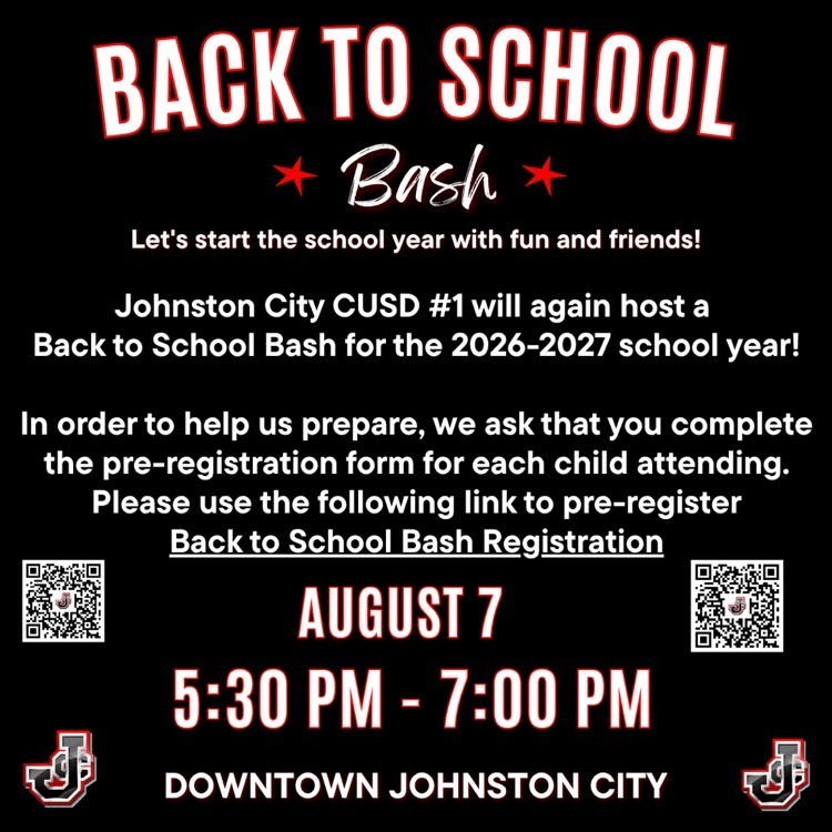 Back to School Bash