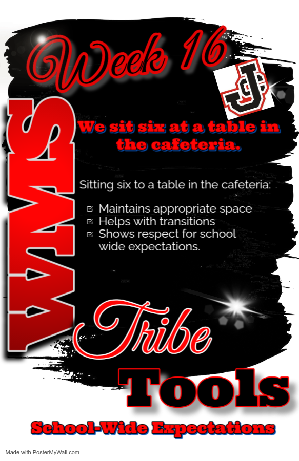 Tribe Tool #16