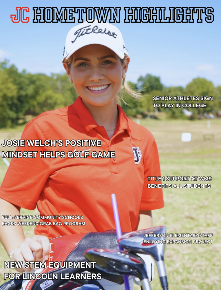 JC Hometown Highlights: Winter 2025 Edition 