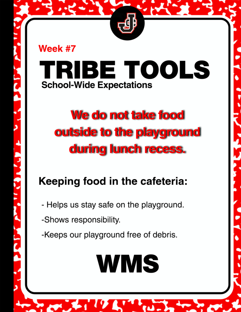 Tribe Tool #7