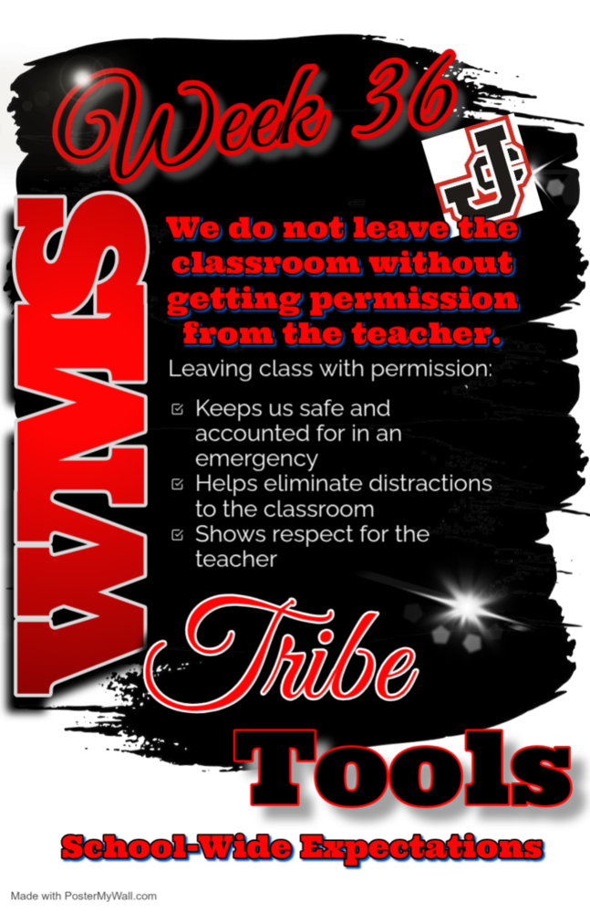 Tribe Tool #36