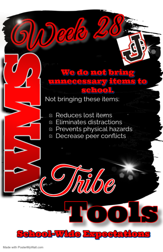 Tribe Tool #27