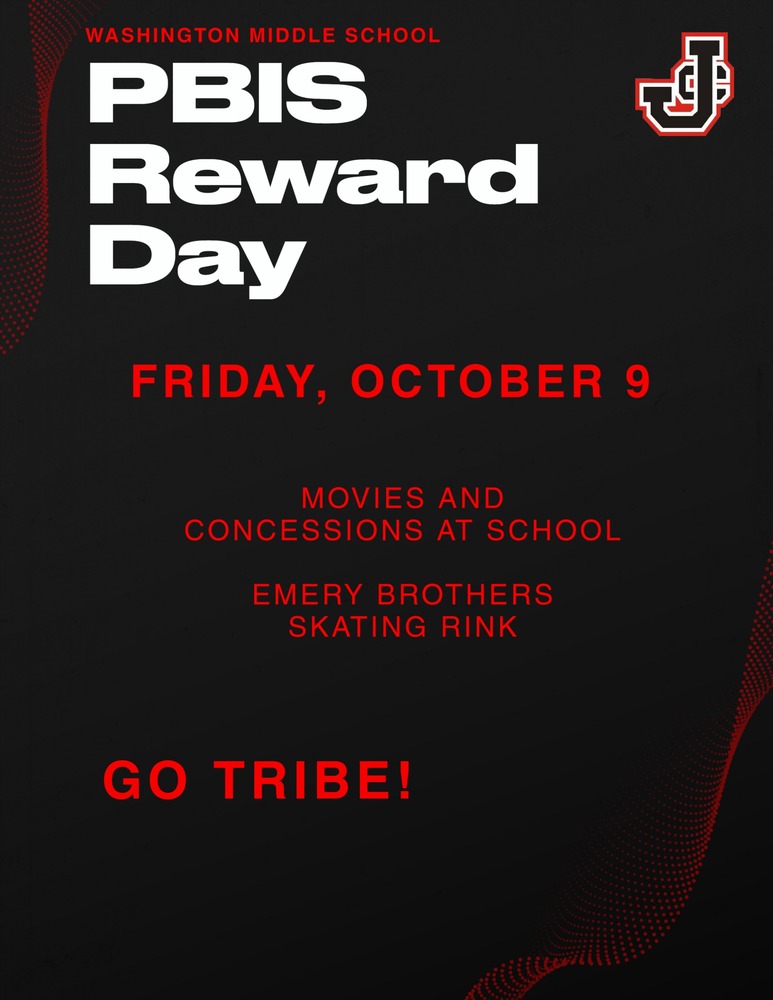 PBIS Reward Day