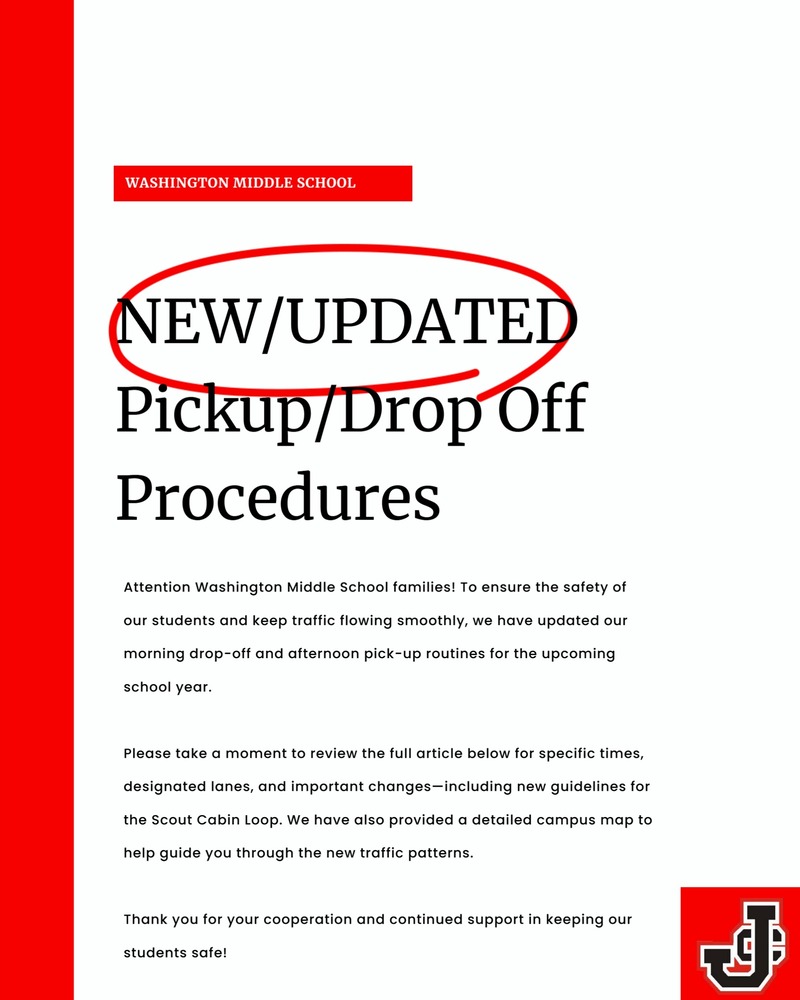 Pick Up/Drop Off