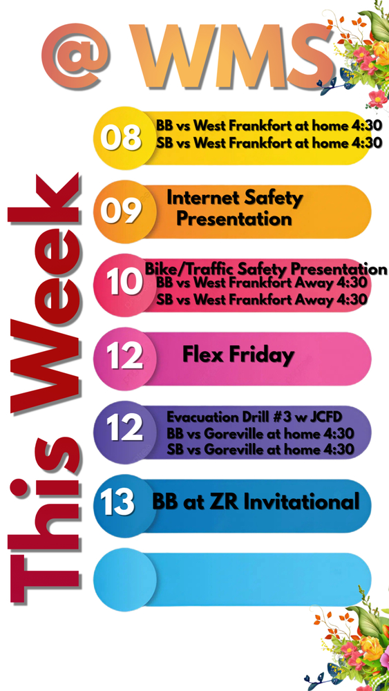 Week 5