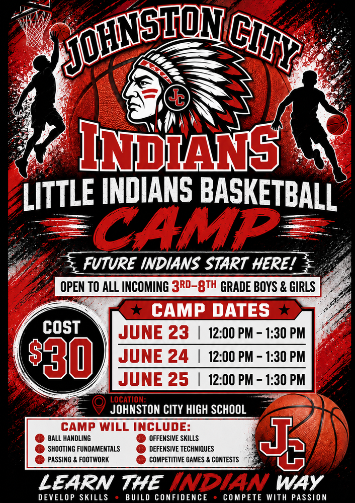 Summer Basketball Camp 2026