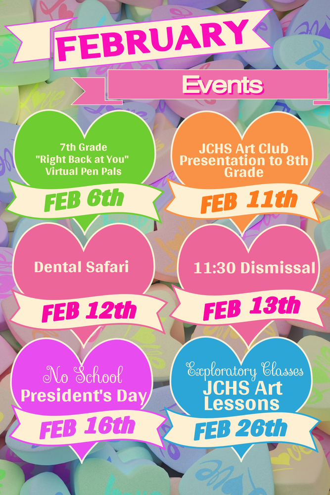 February Events
