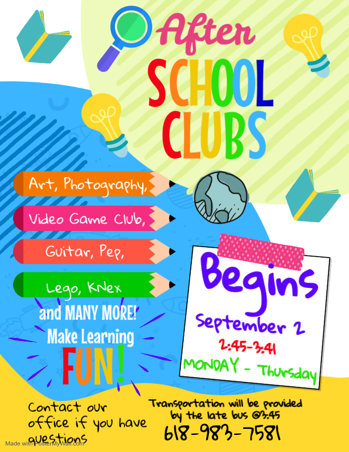 After School Clubs