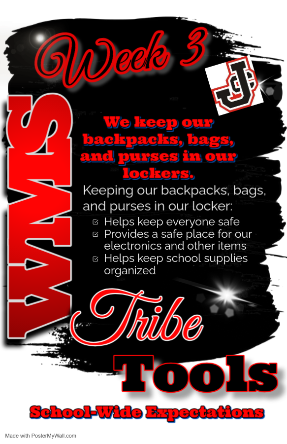 Tribe Tool #3