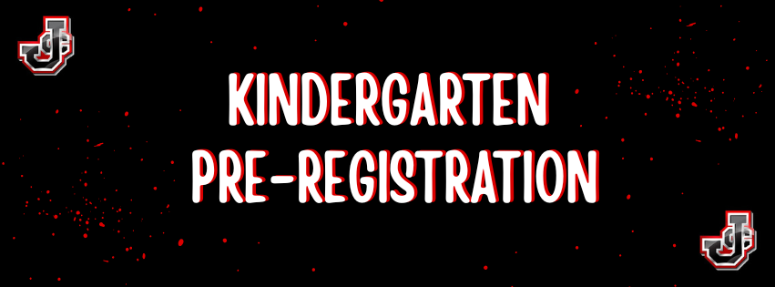 Kindergarten Pre-Registration