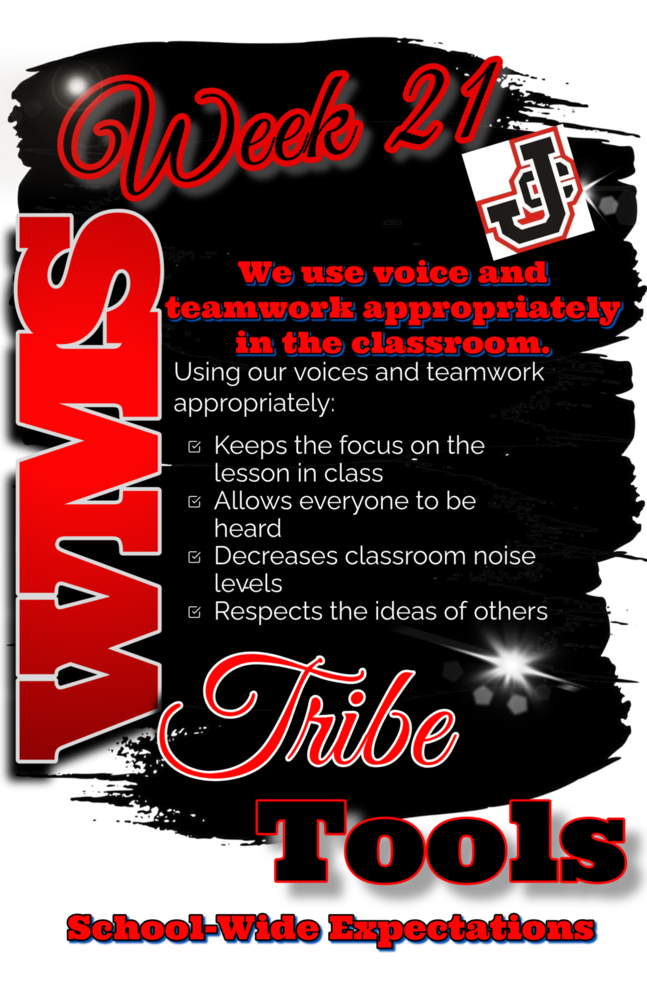 Tribe Tool #21