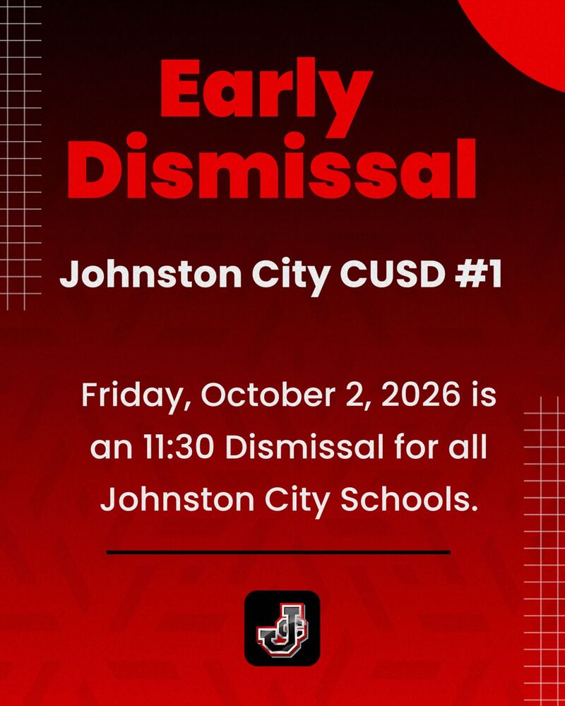 Oct. 2 Early Dismissal