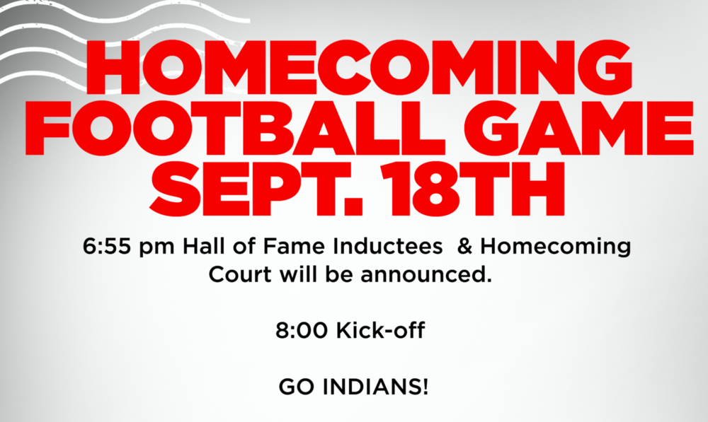 HOCO Football