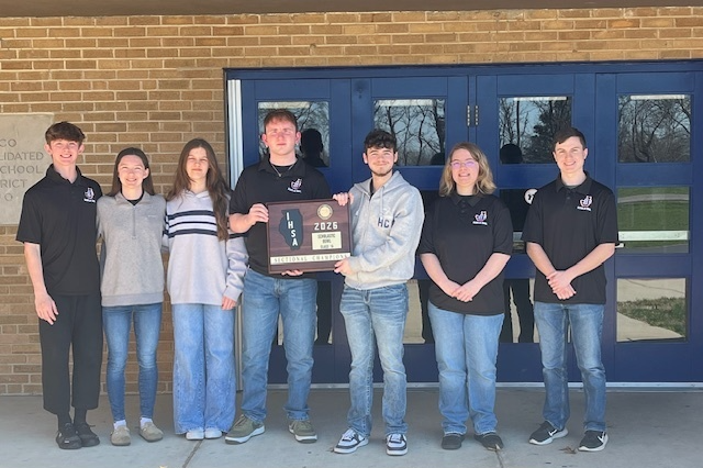 JCHS Scholar Bowl Team