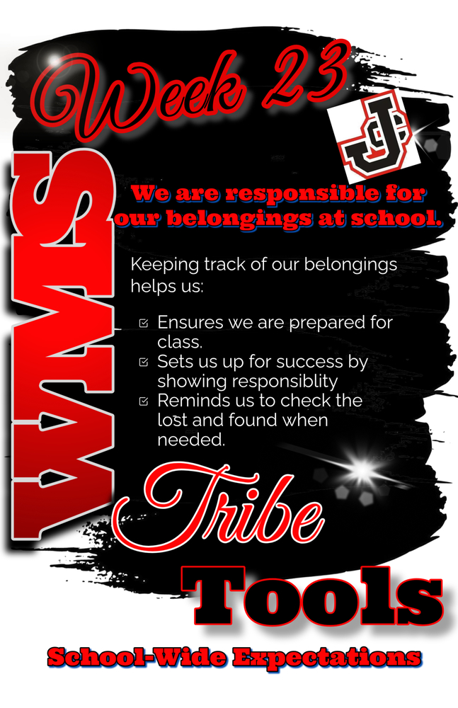 Tribe Tool  23