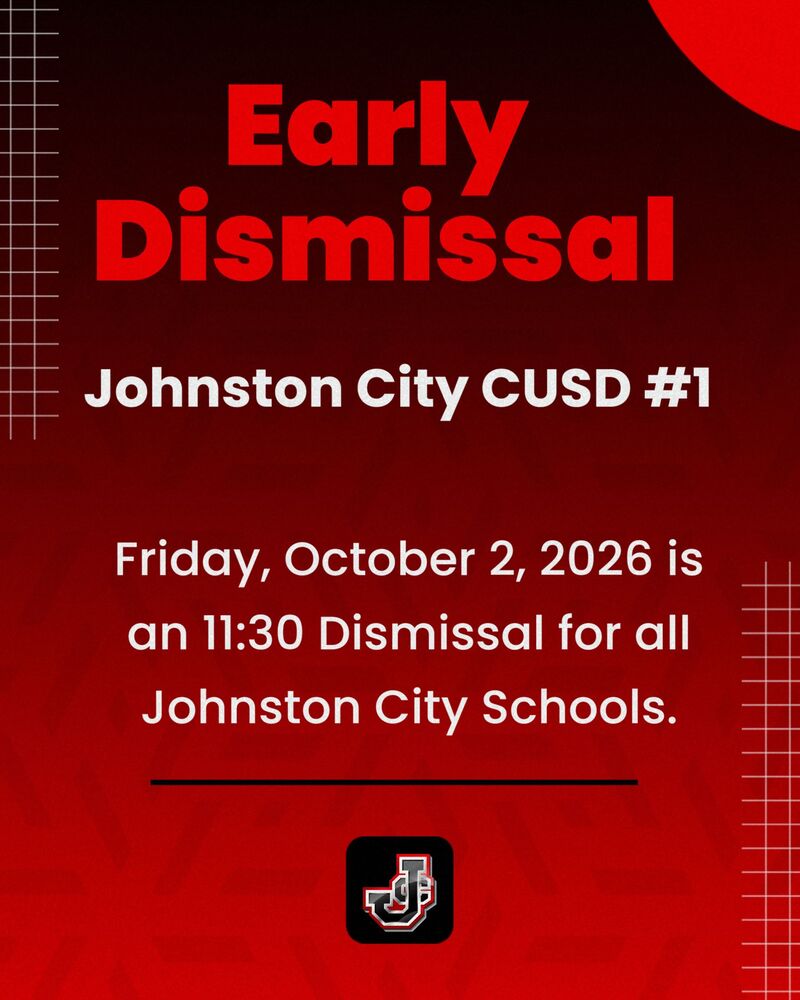 Oct. 2 Early Dismissal