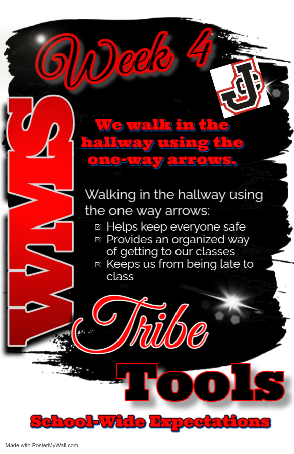 Tribe Tool #4