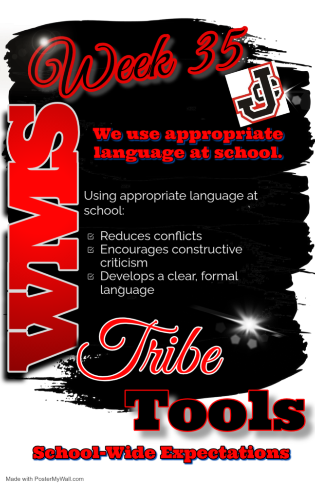 Tribe Tool #35