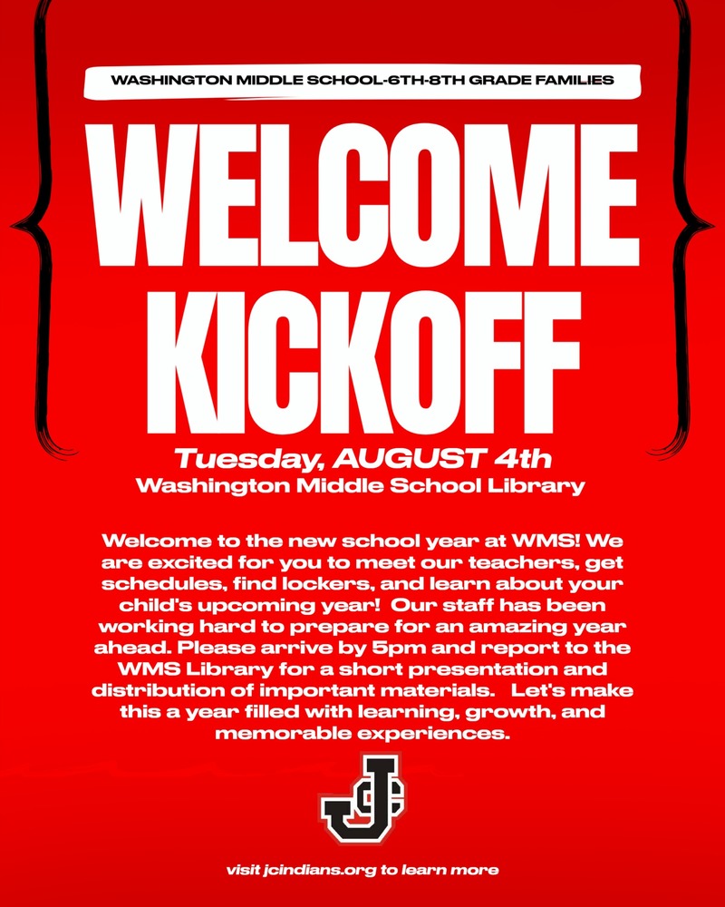 6th-8th Orientation