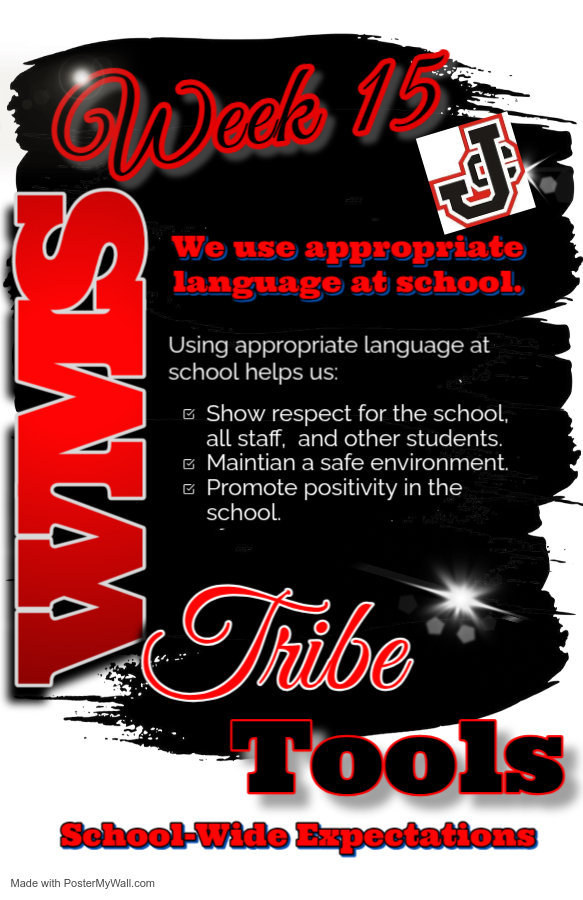 Tribe Tool #15
