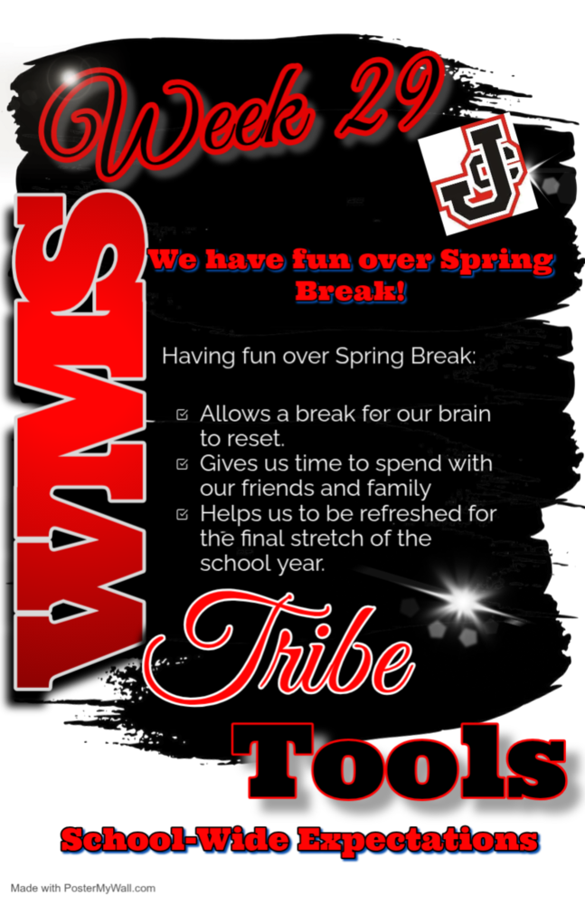 Tribe Tool #29