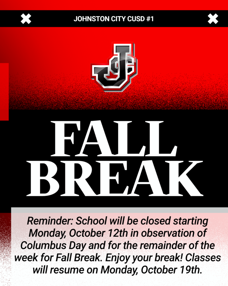 FALL BREAK 2026