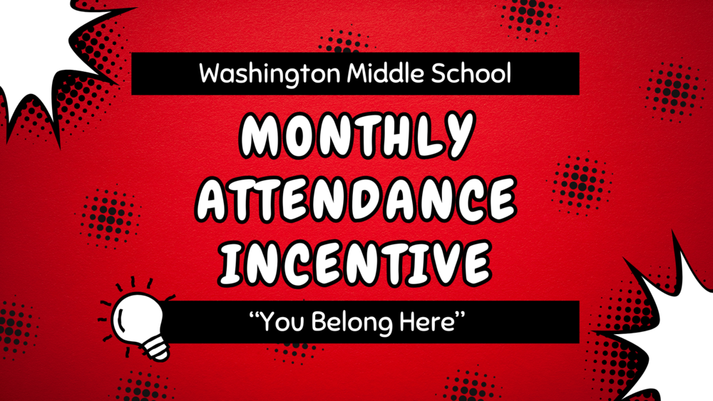 attendance incentive title slide
