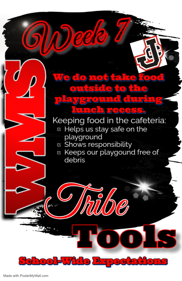 Tribe Tool #7