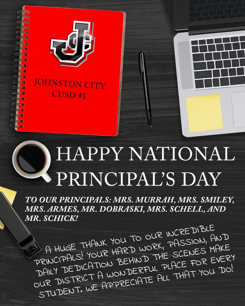 Happy National Principal's Day