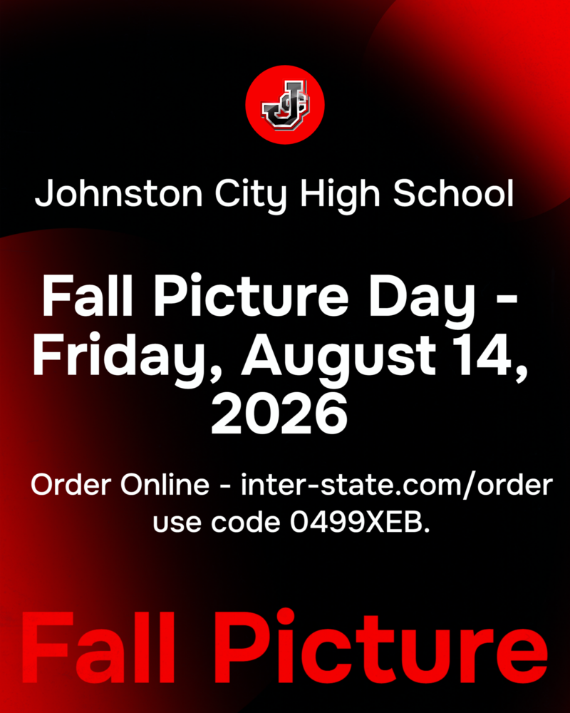 JCHS Fall Picture Day
