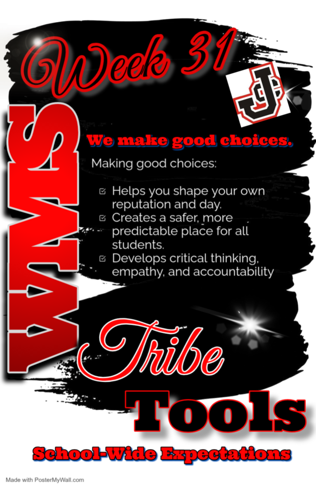Tribe Tool #31
