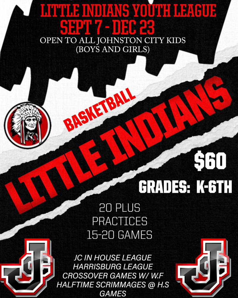 Little Indians Youth Basketball League