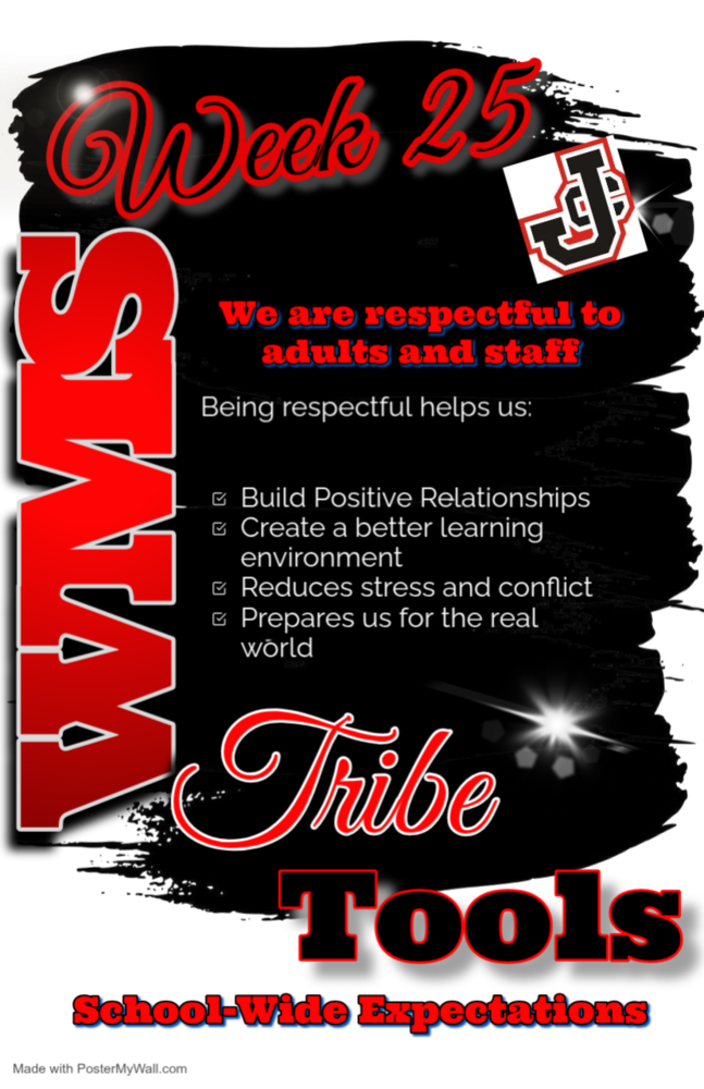 Tribe Tool #25