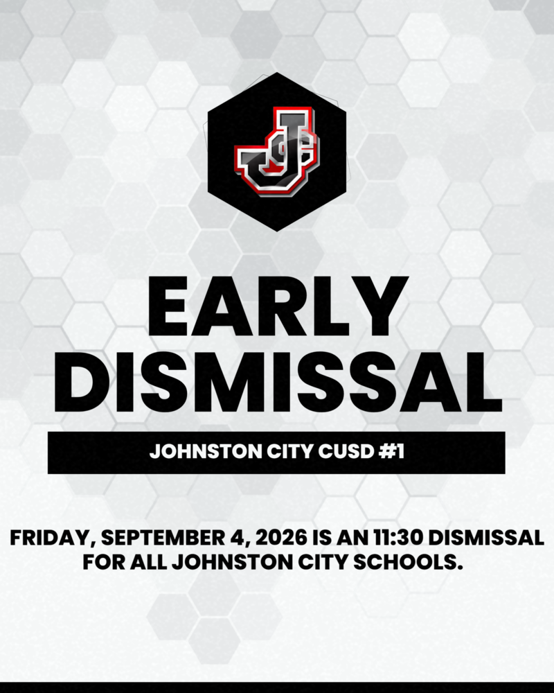 Early Dismissal Sept. 4